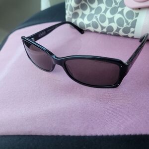 Coach Black Women's Sunglasses - CHELSEA (S426) #Coach